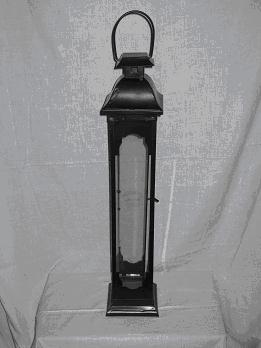 Iron Lamp